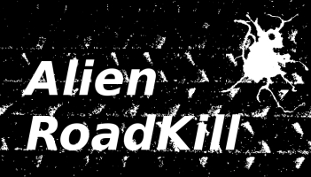 AlienRoadKill Logo